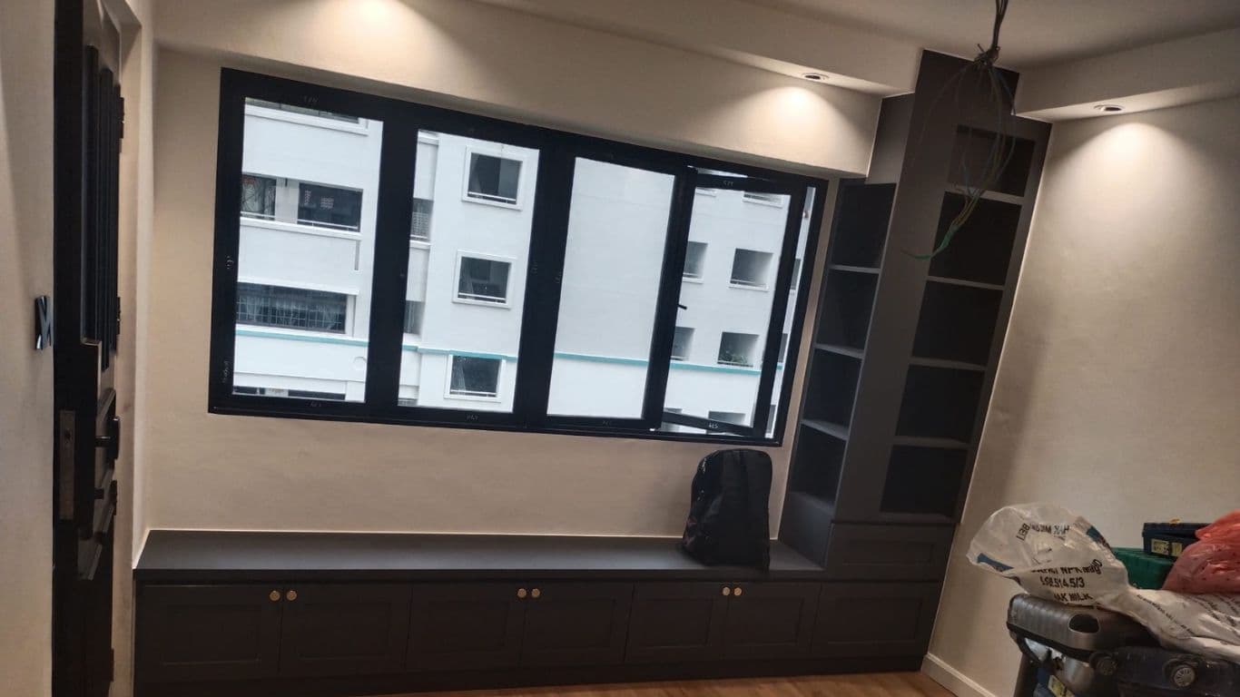 Carpentry Work